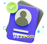 Tornar-se um membro do 98a.com é muito simples