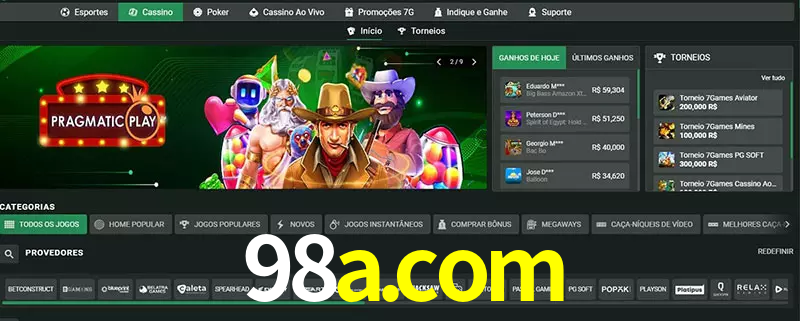 cassino 98a.com