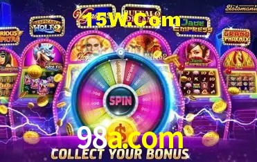 Jogos de Slot 98a.com